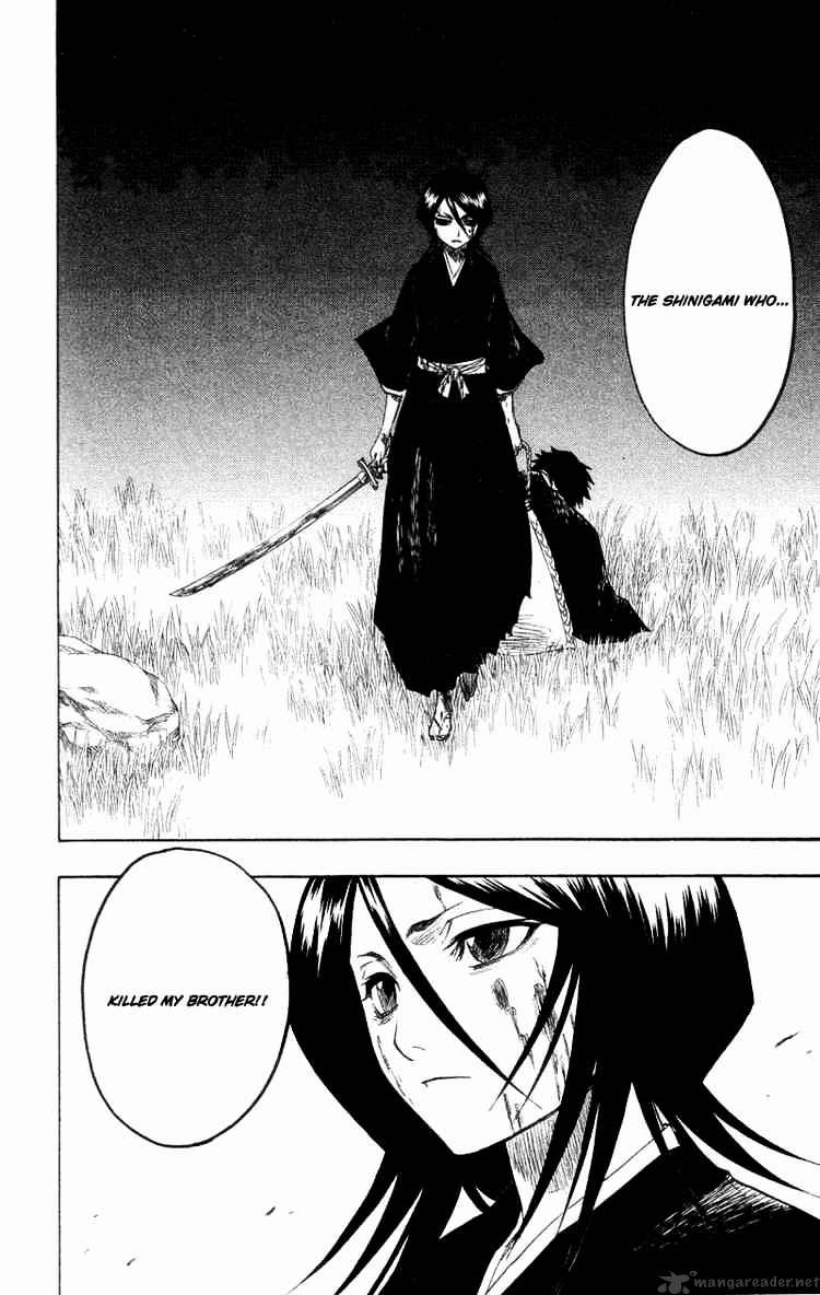 Bleach, Chapter 115