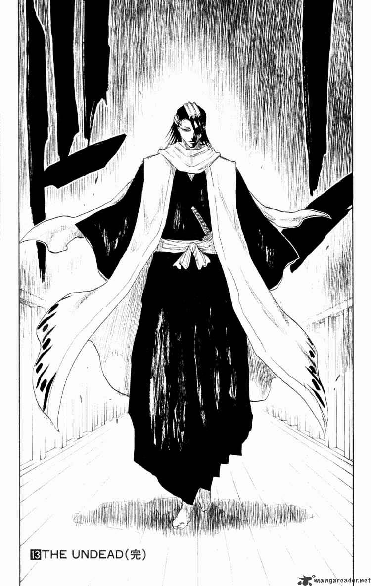 Bleach, Chapter 115