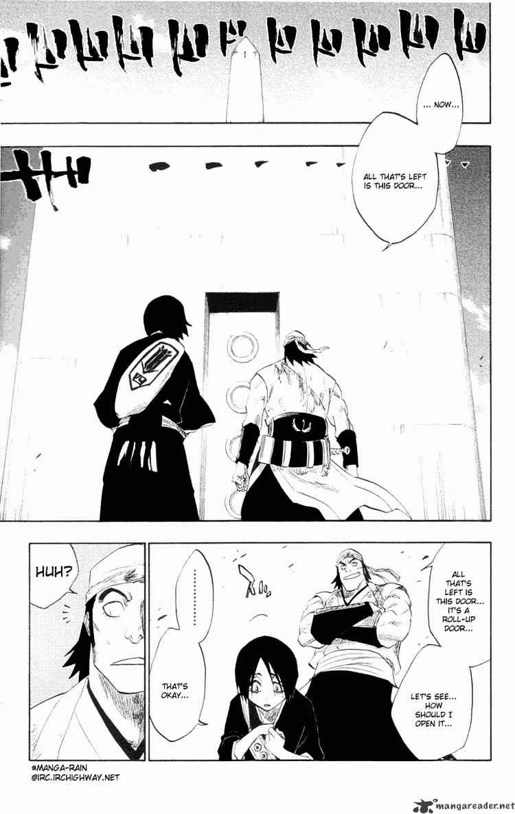 Bleach, Chapter 115