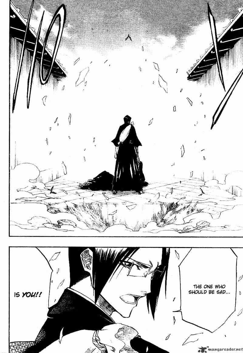 Bleach, Chapter 121