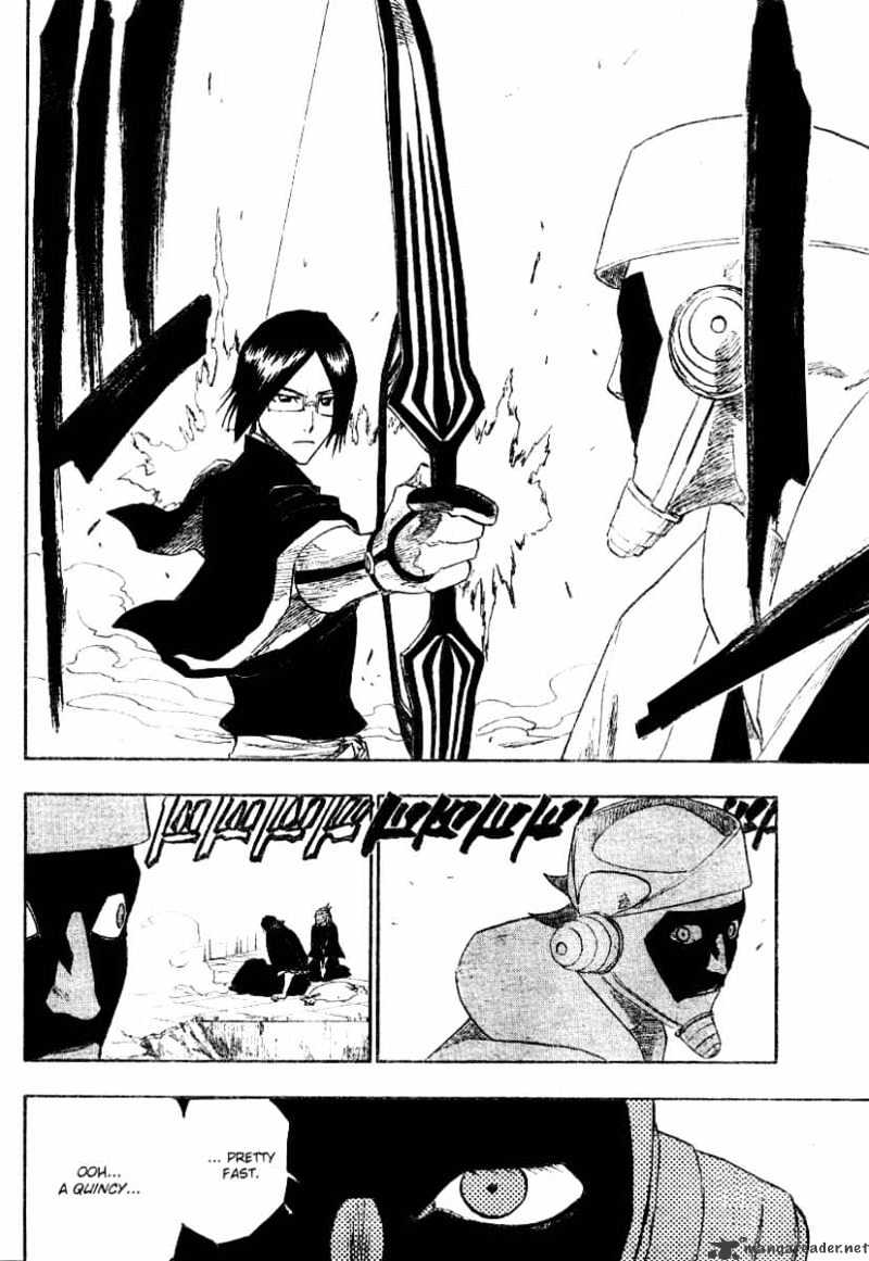 Bleach, Chapter 121