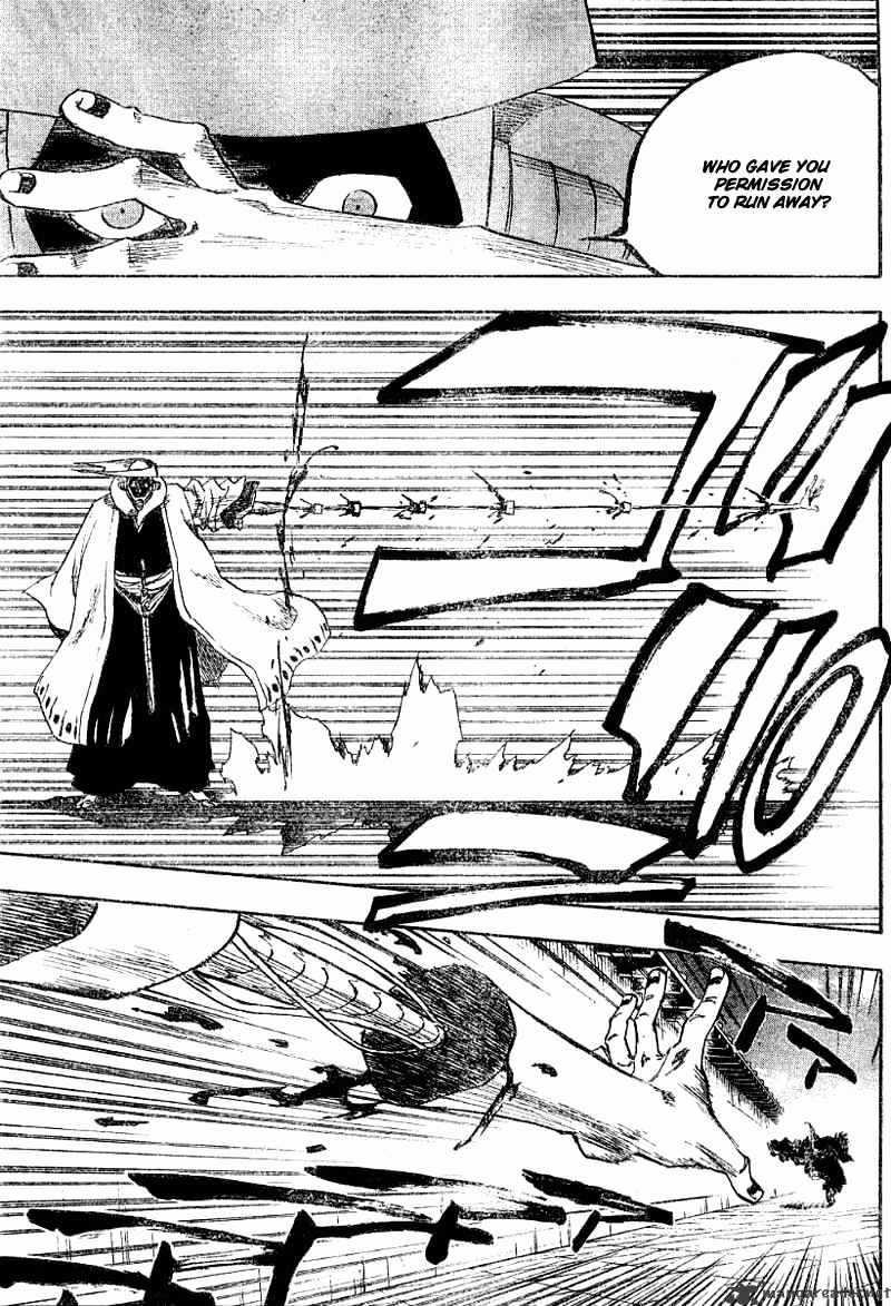 Bleach, Chapter 121