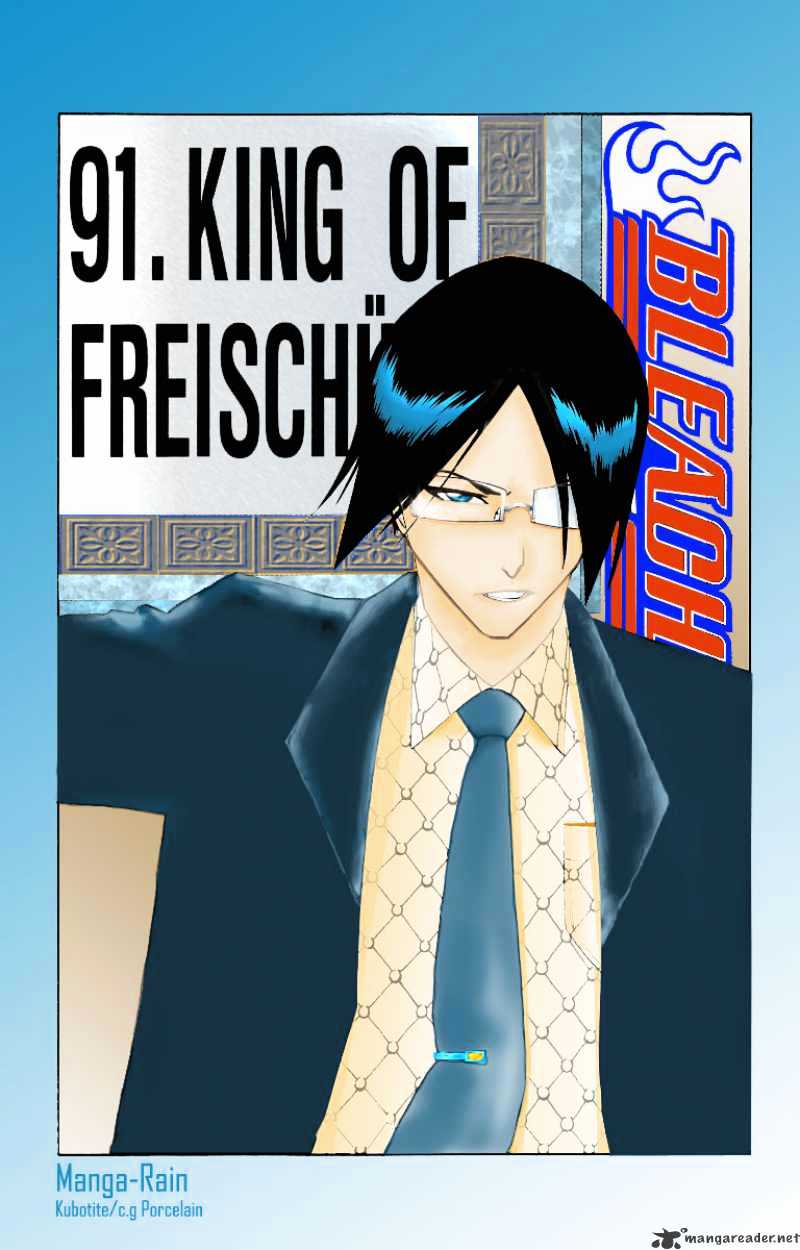 Bleach, Chapter 121