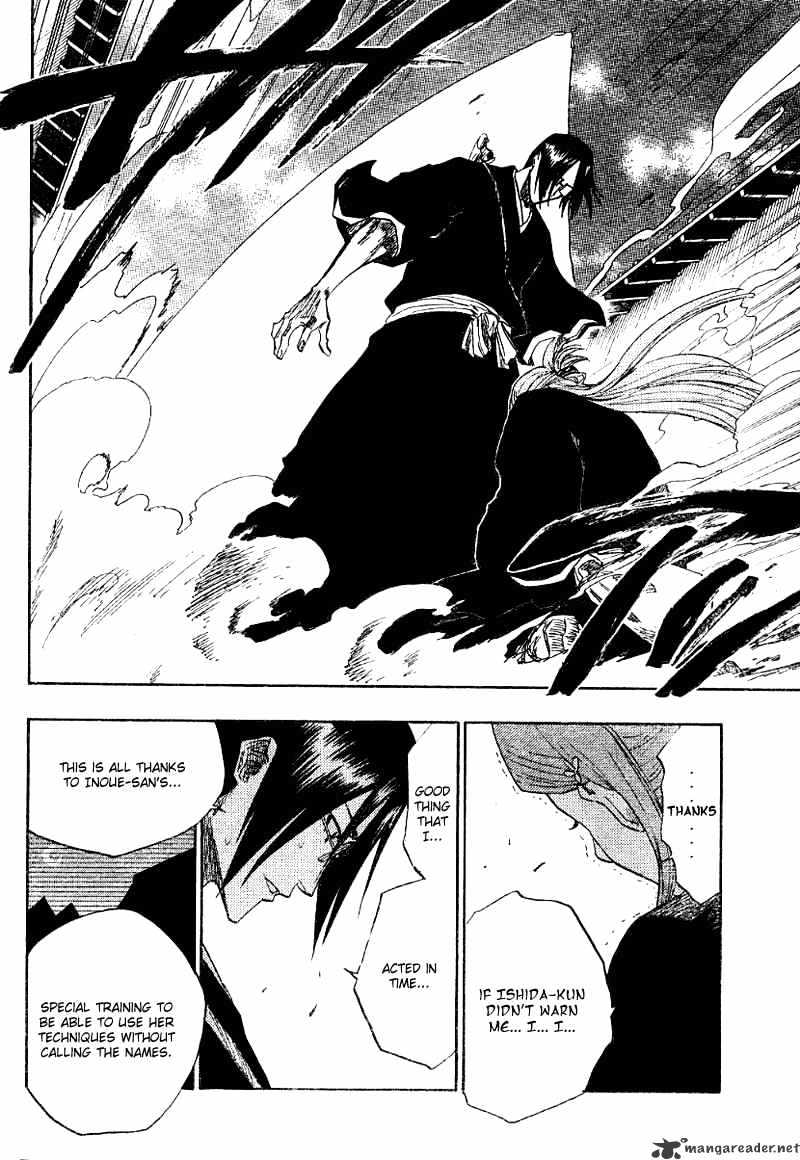 Bleach, Chapter 121