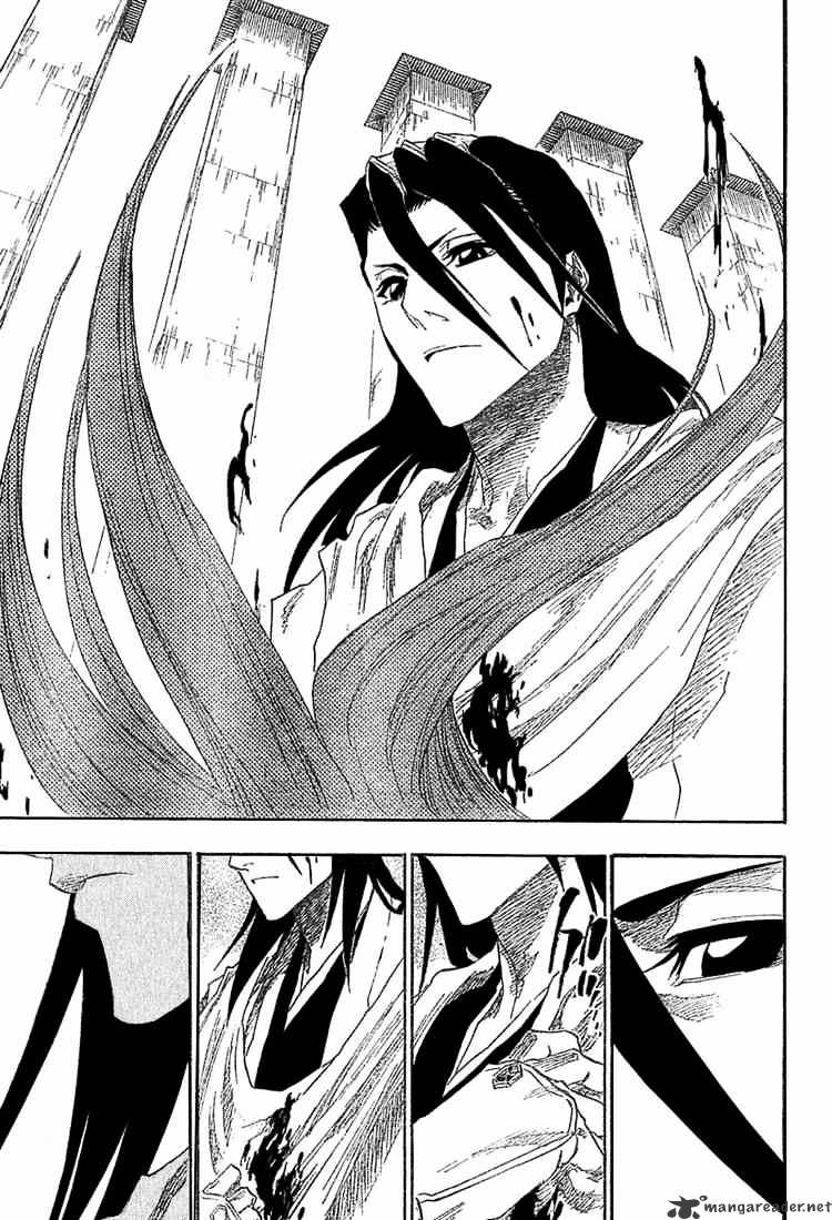 Bleach, Chapter 144