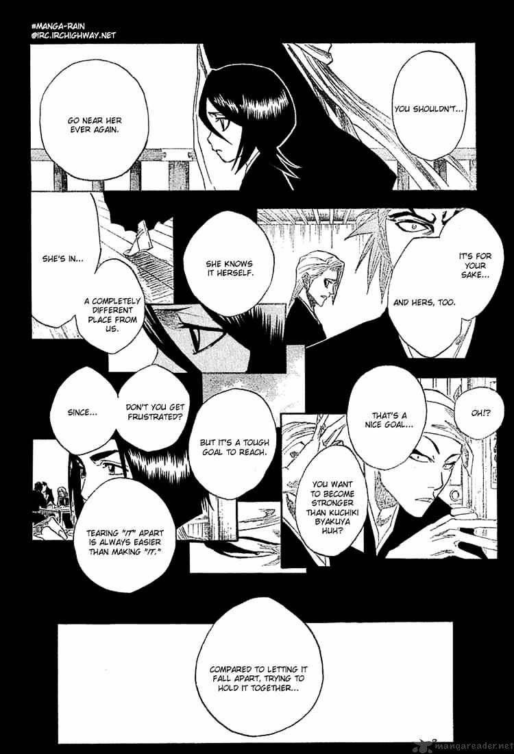 Bleach, Chapter 144