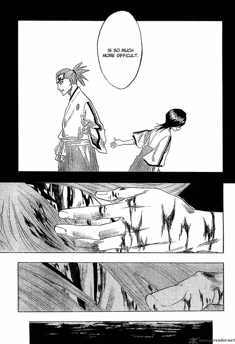 Bleach, Chapter 144