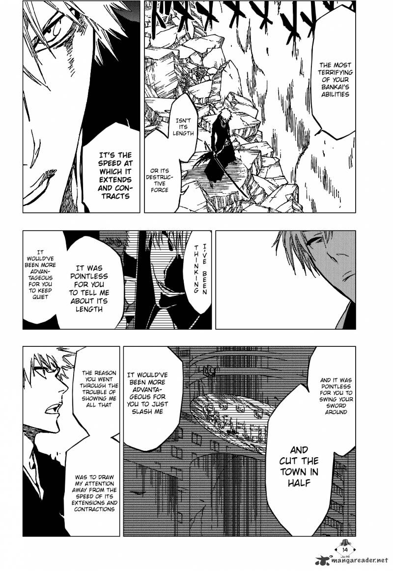 Bleach, Chapter 400