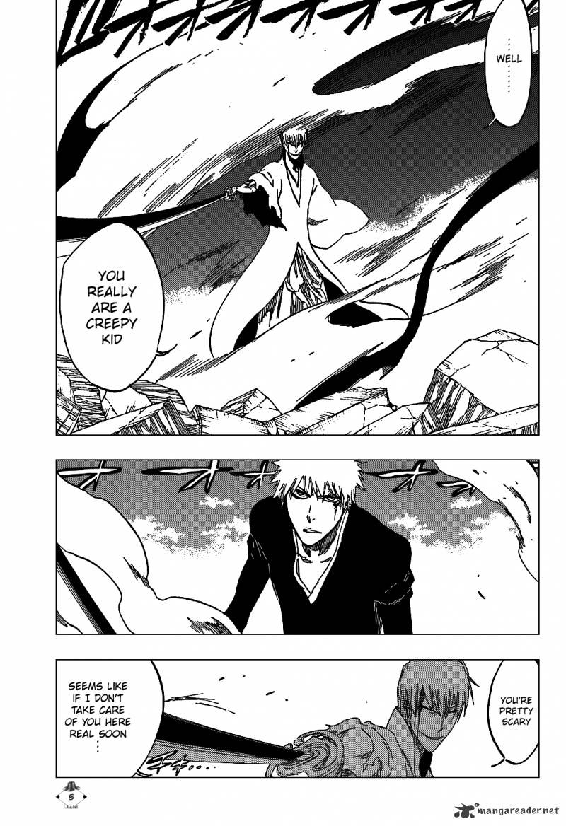 Bleach, Chapter 400