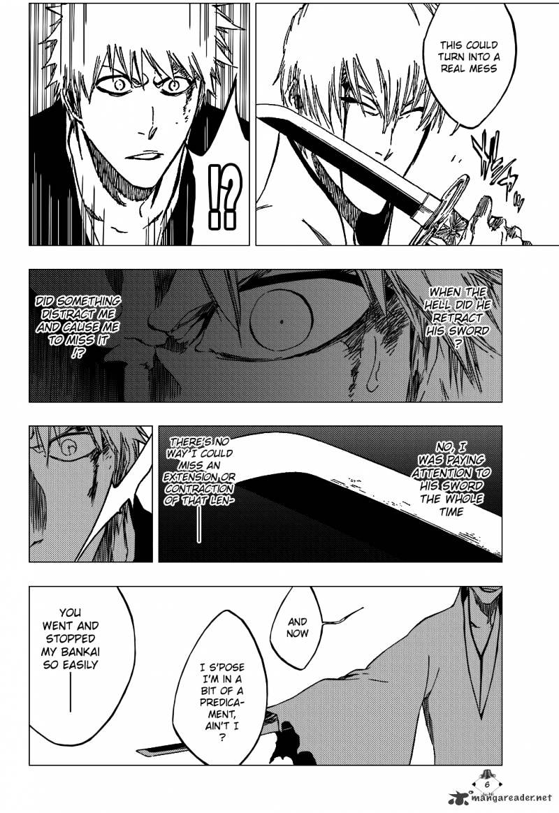 Bleach, Chapter 400