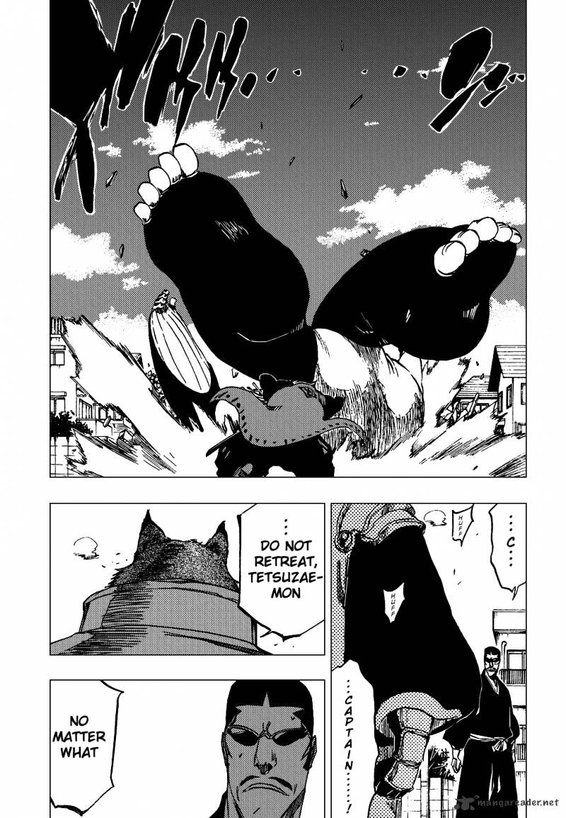 Bleach, Chapter 327