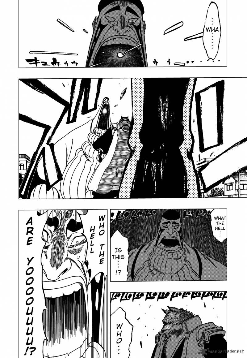 Bleach, Chapter 327