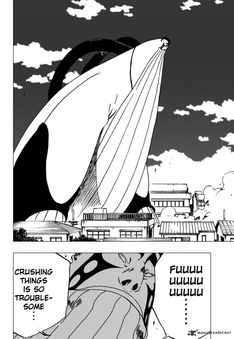 Bleach, Chapter 327