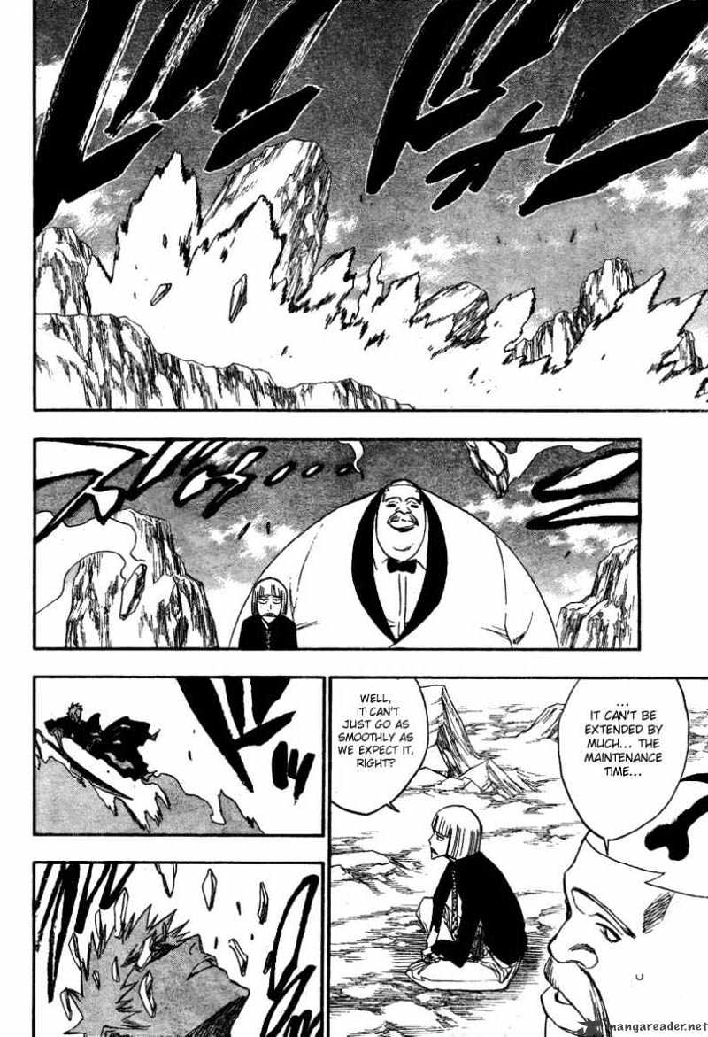 Bleach, Chapter 225