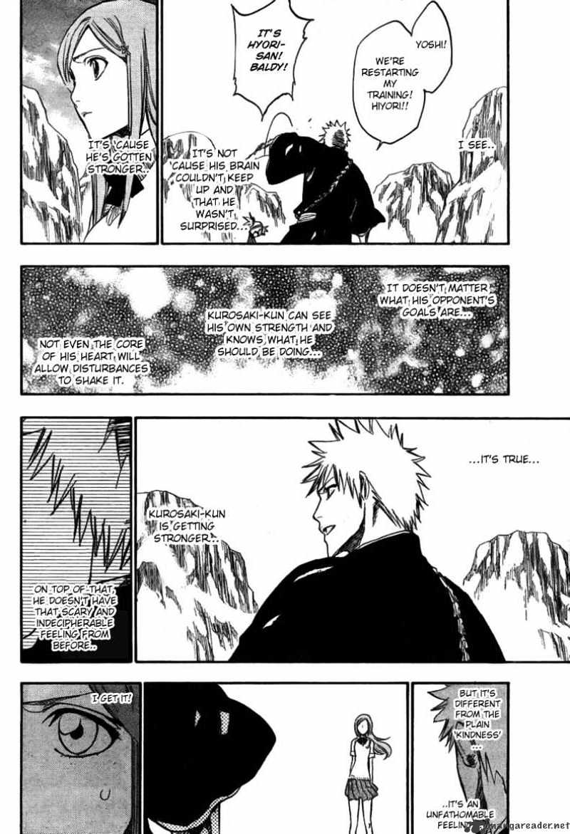 Bleach, Chapter 225