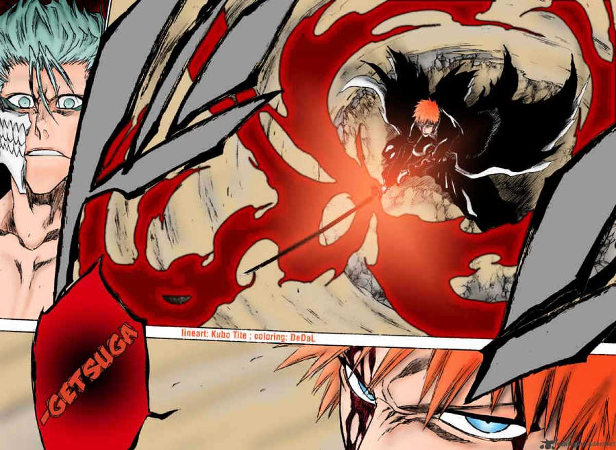 Bleach, Chapter 225