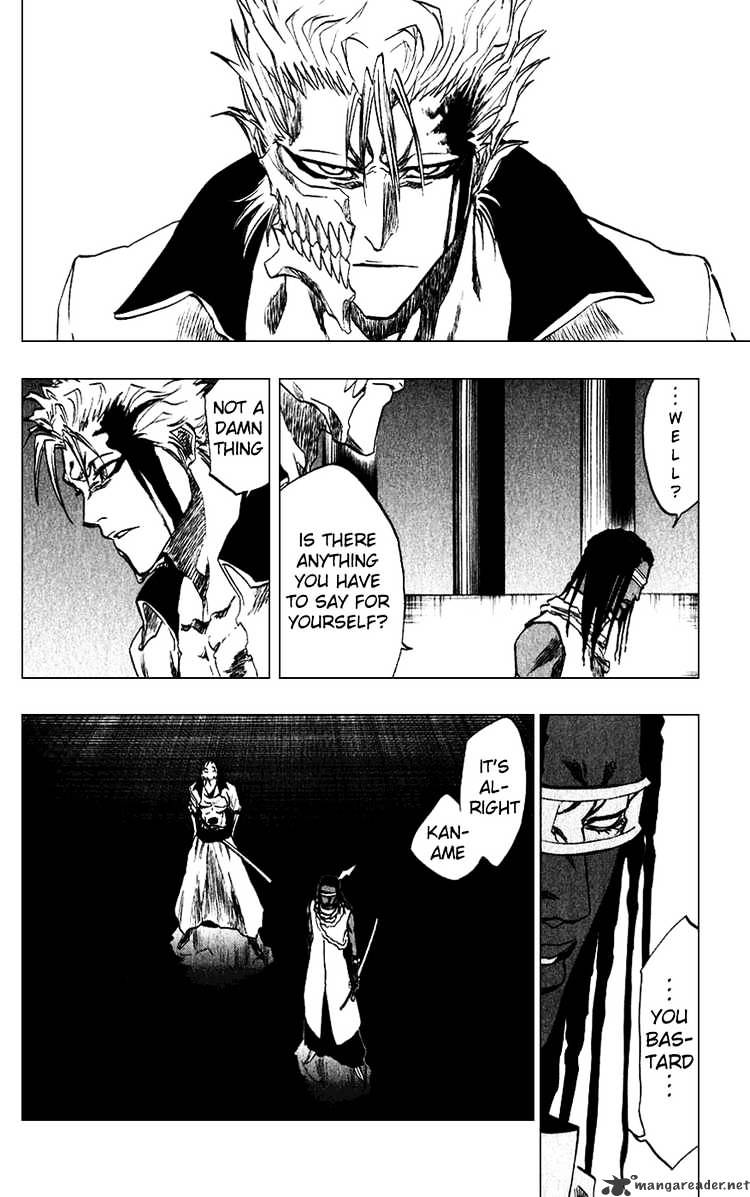 Bleach, Chapter 213