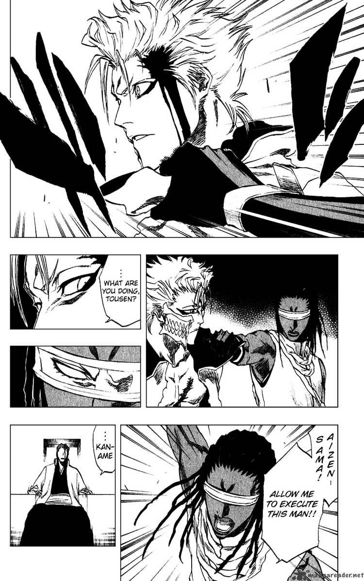 Bleach, Chapter 213