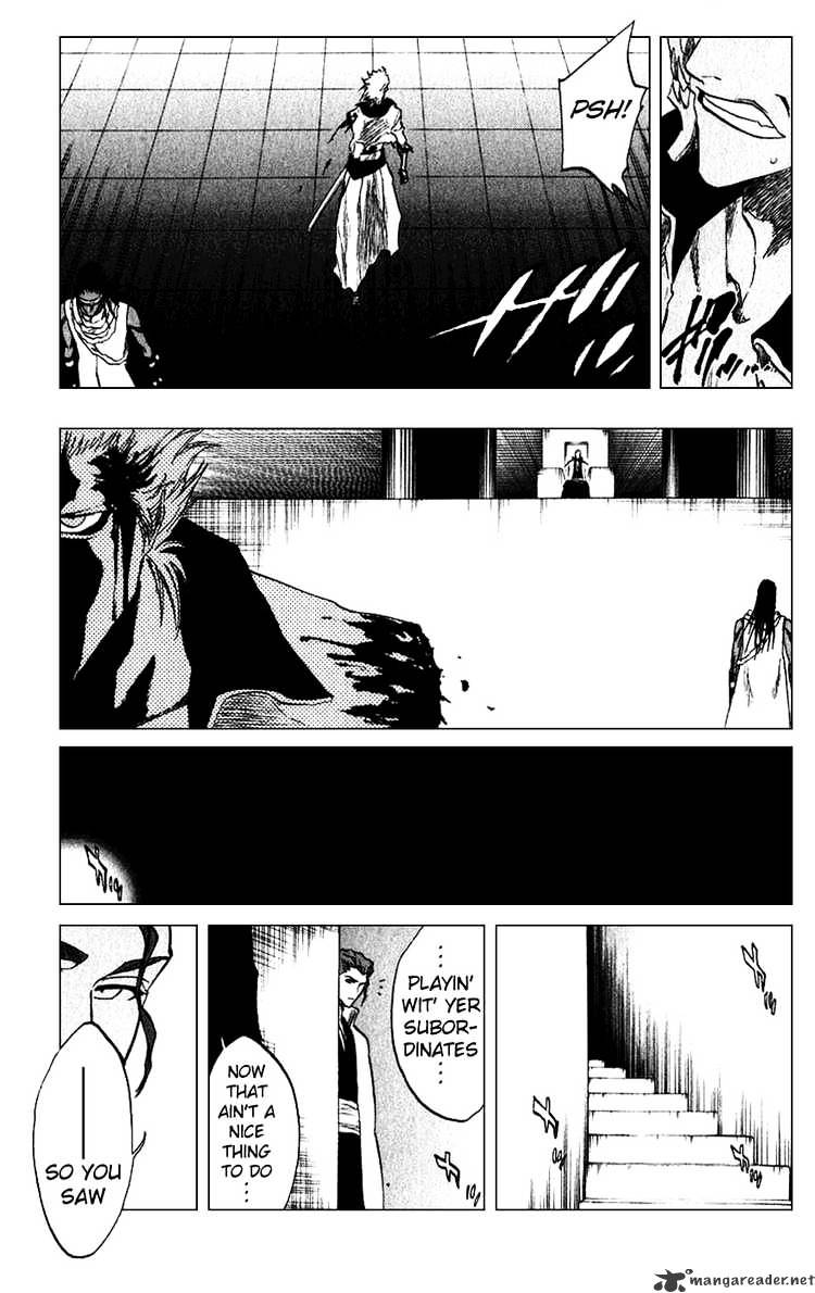 Bleach, Chapter 213