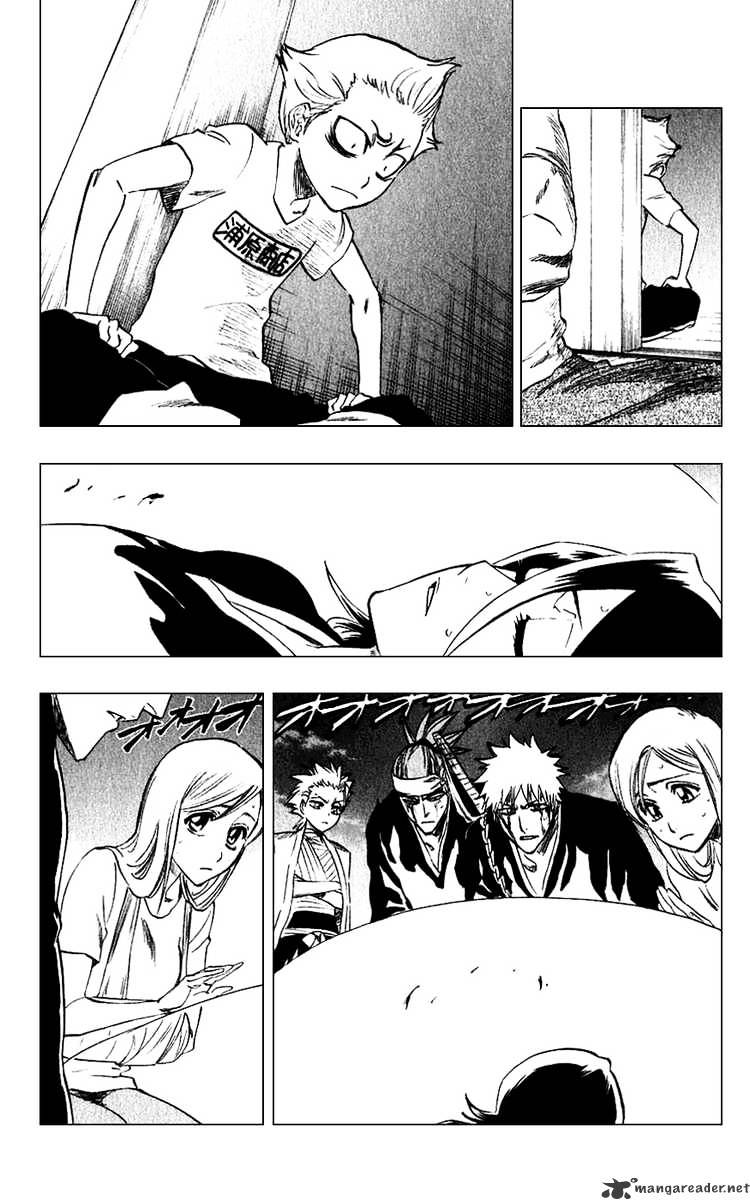 Bleach, Chapter 213