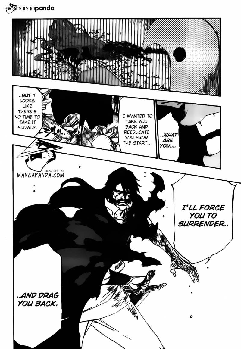 Bleach, Chapter 514