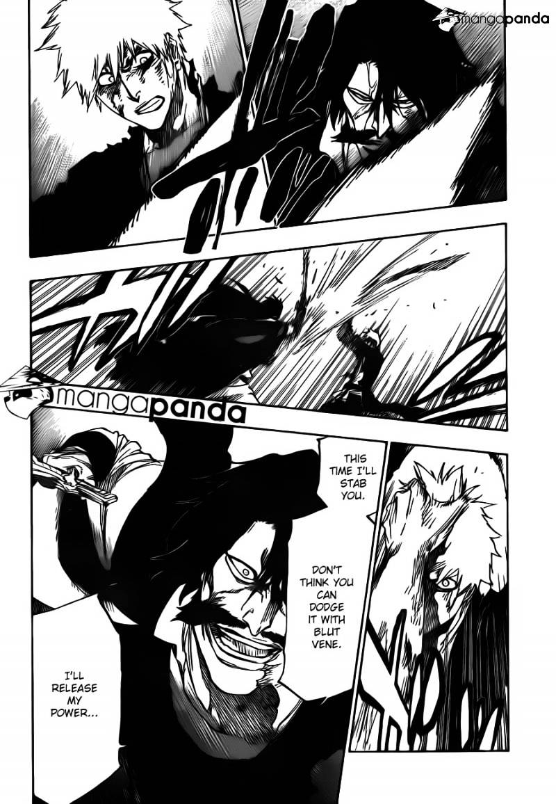 Bleach, Chapter 514