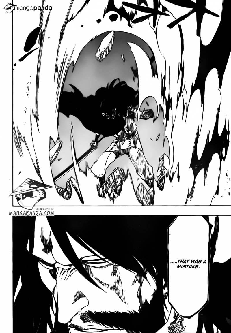 Bleach, Chapter 514