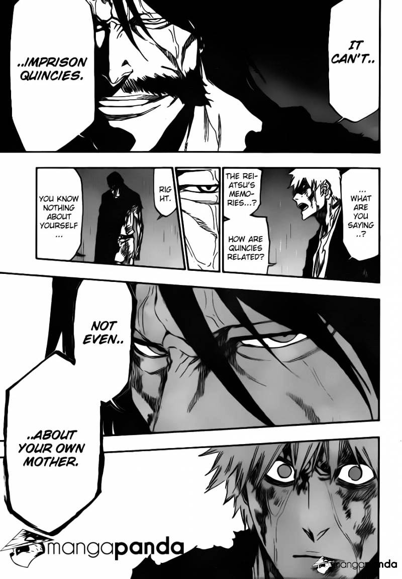 Bleach, Chapter 514