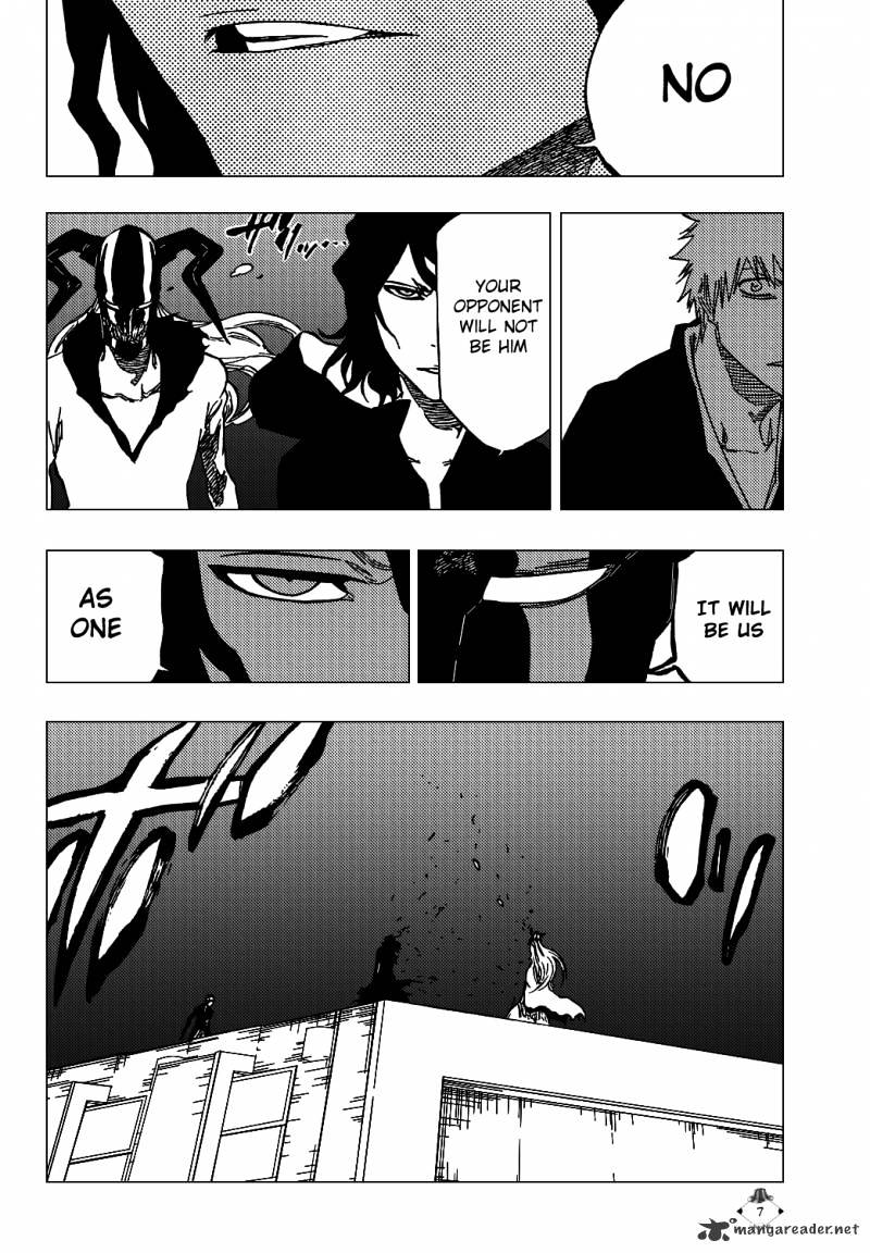 Bleach, Chapter 411