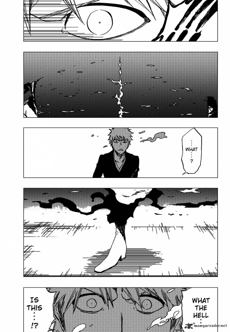 Bleach, Chapter 411