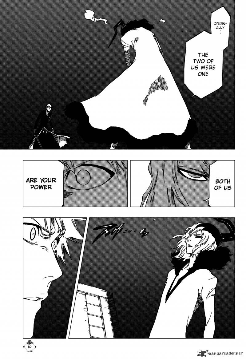 Bleach, Chapter 411