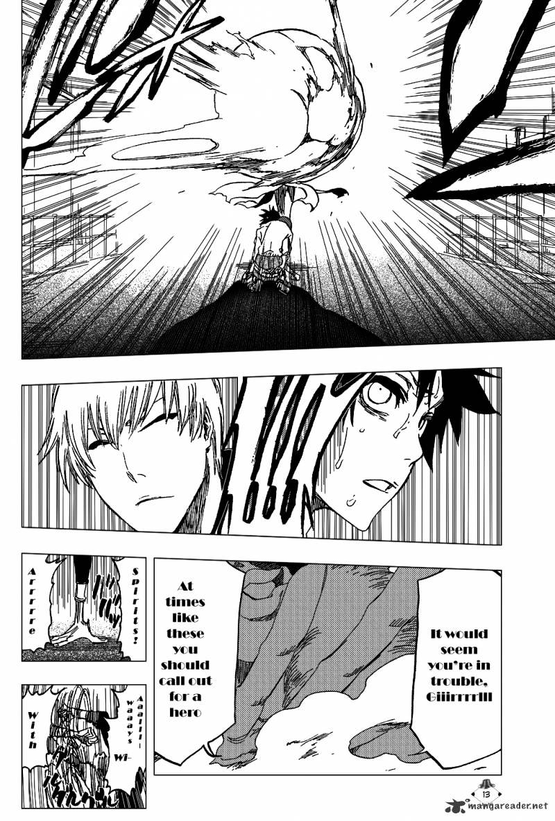 Bleach, Chapter 411