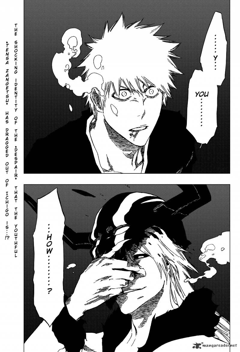 Bleach, Chapter 411