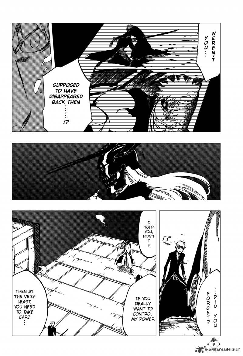 Bleach, Chapter 411