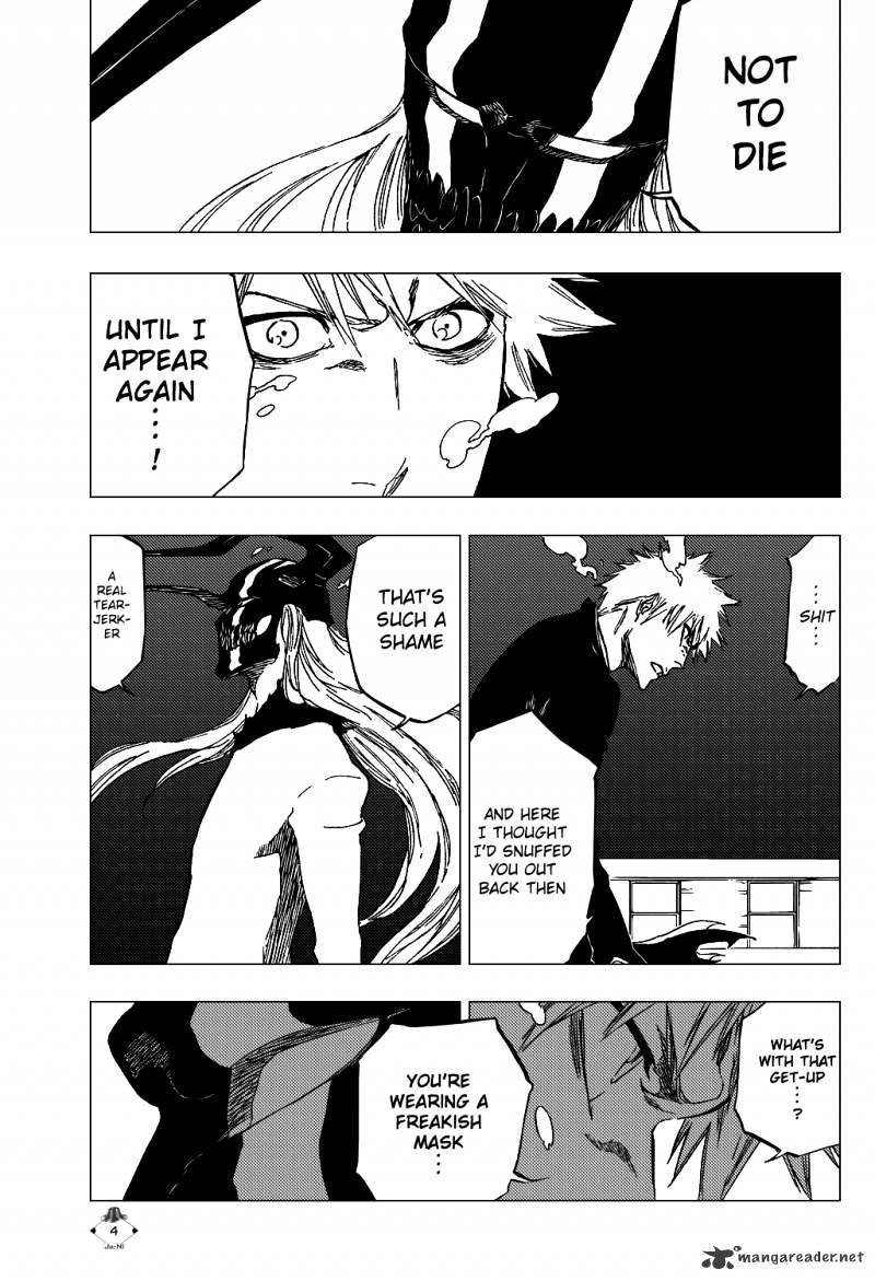 Bleach, Chapter 411