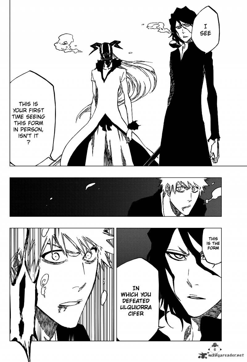 Bleach, Chapter 411