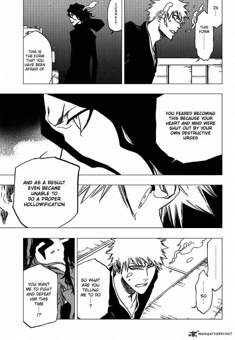 Bleach, Chapter 411