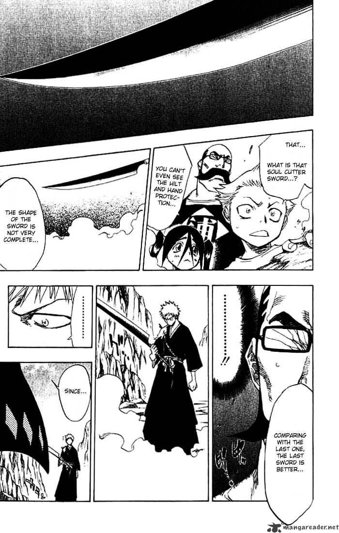 Bleach, Chapter 67