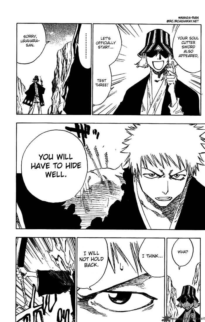 Bleach, Chapter 67