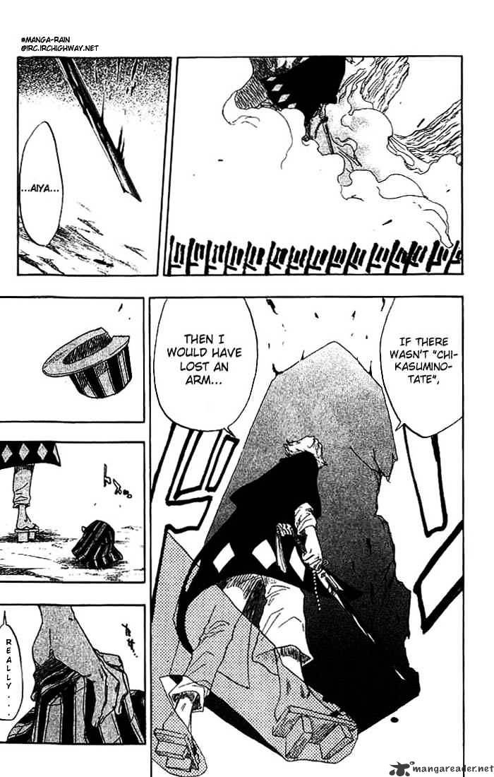 Bleach, Chapter 67