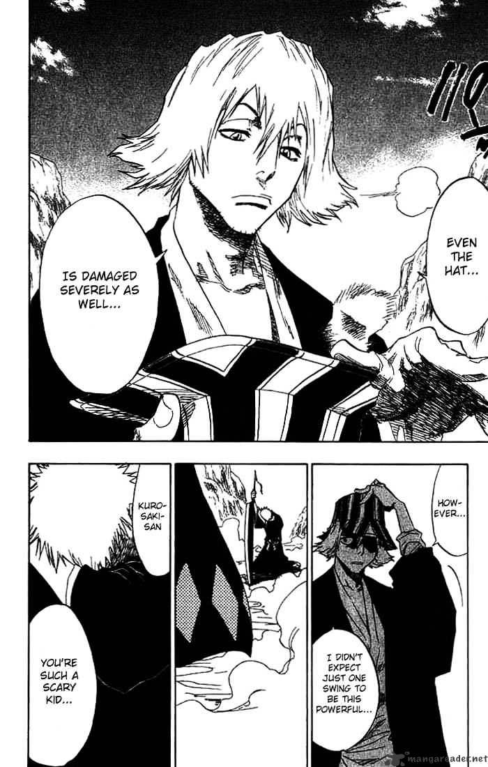 Bleach, Chapter 67