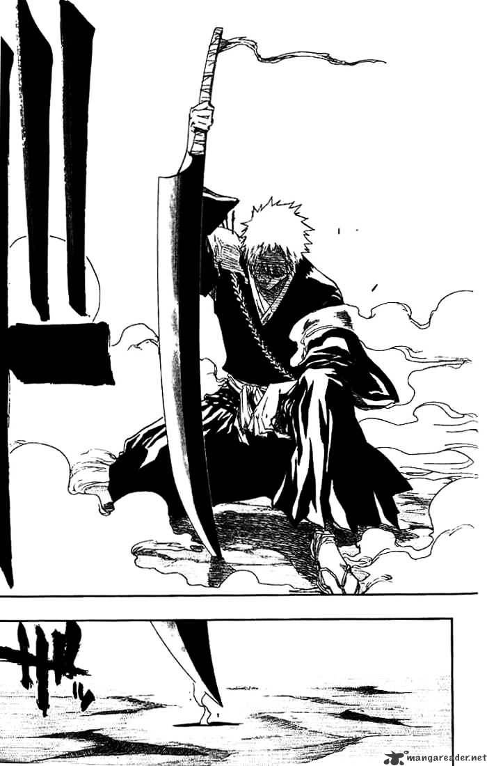 Bleach, Chapter 67