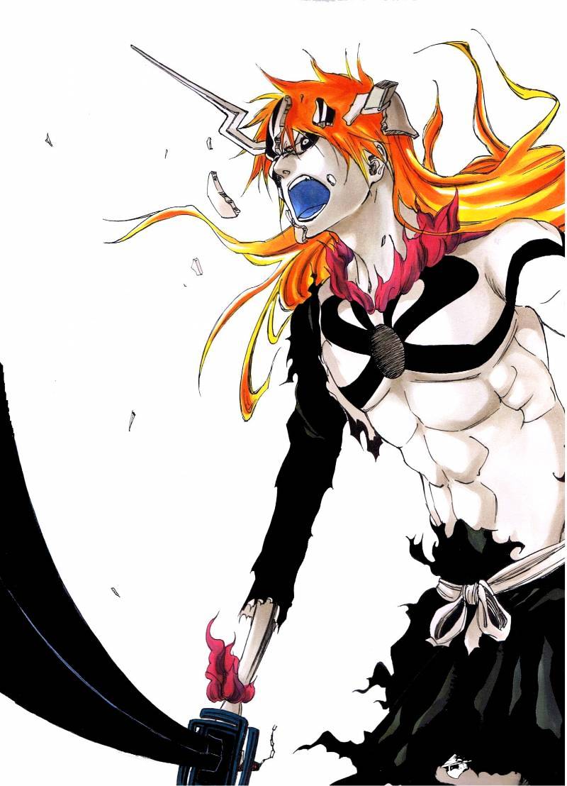 Bleach, Chapter 518