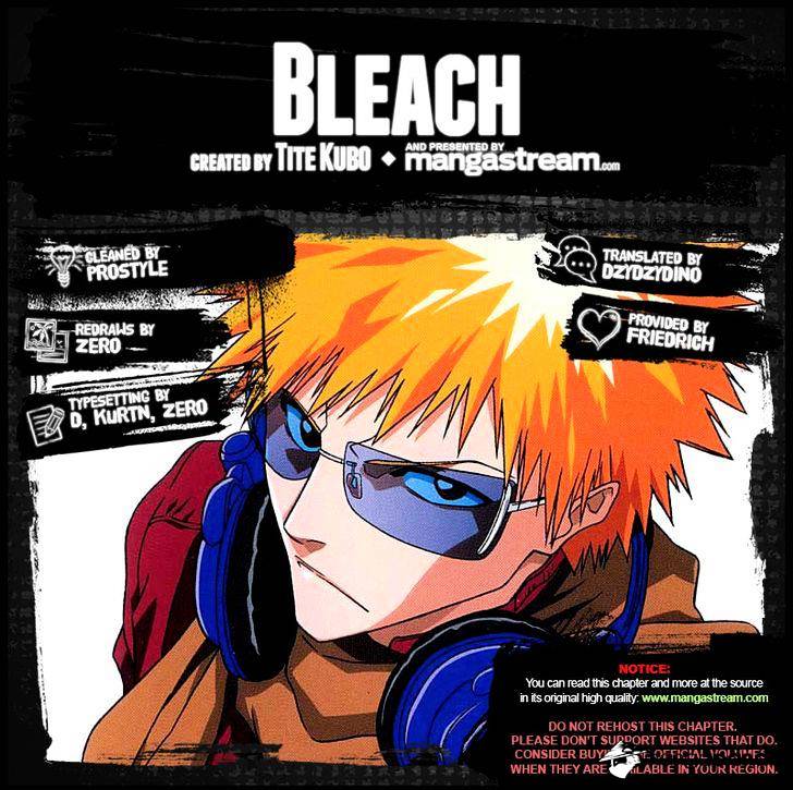 Bleach, Chapter 664