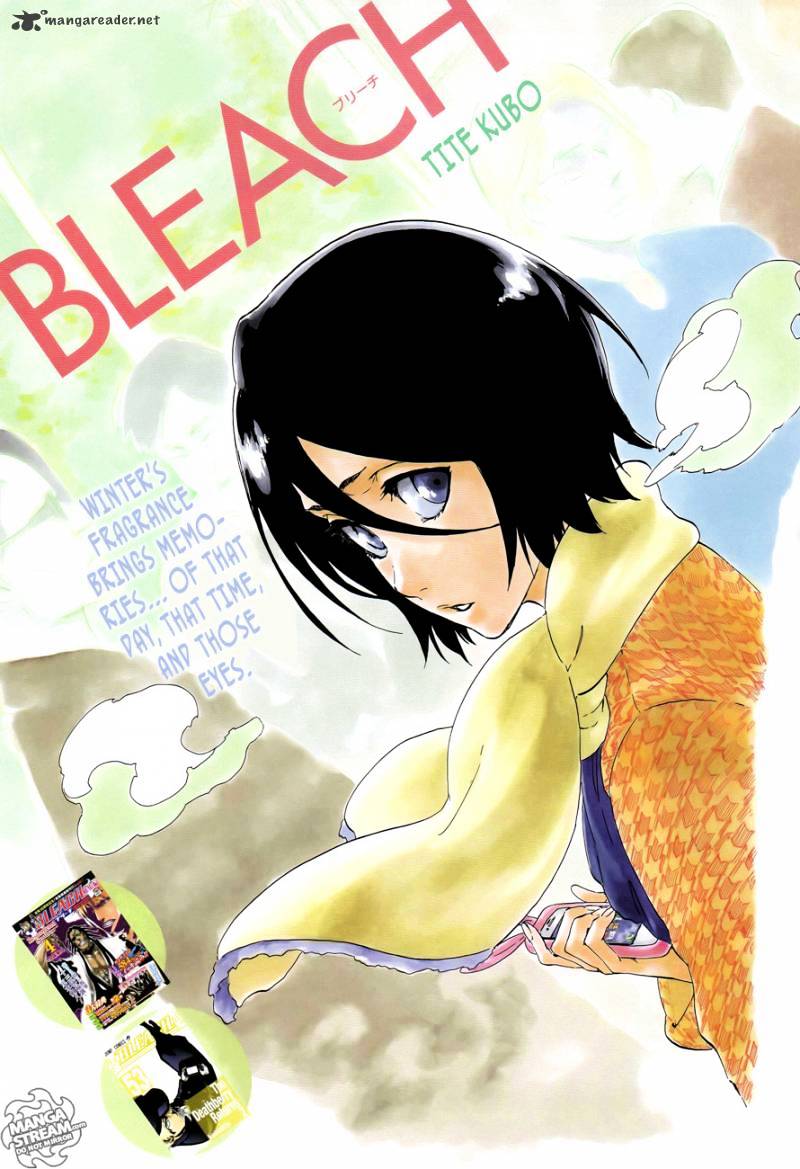 Bleach, Chapter 474