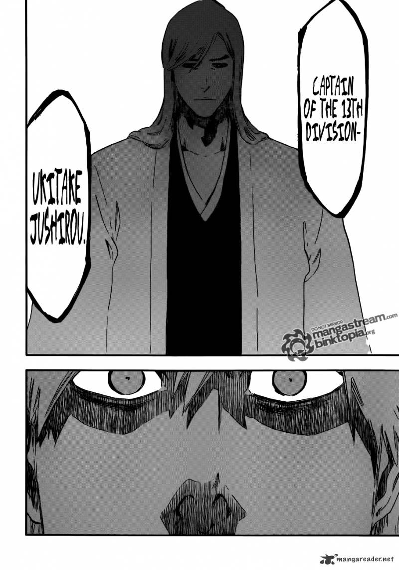 Bleach, Chapter 474