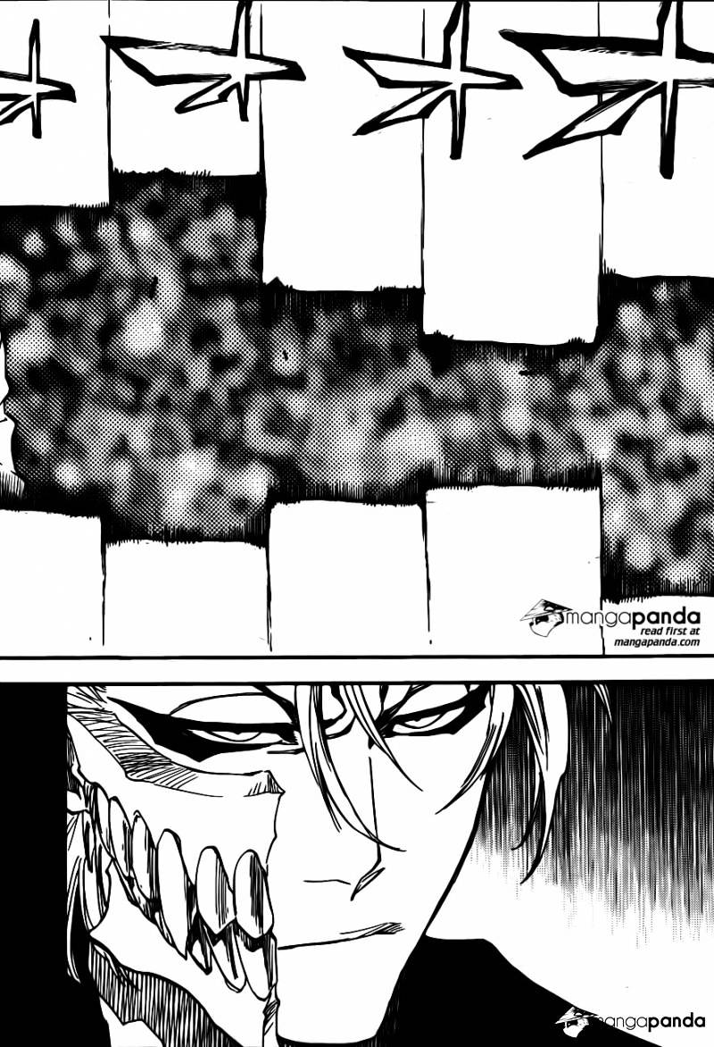 Bleach, Chapter 624