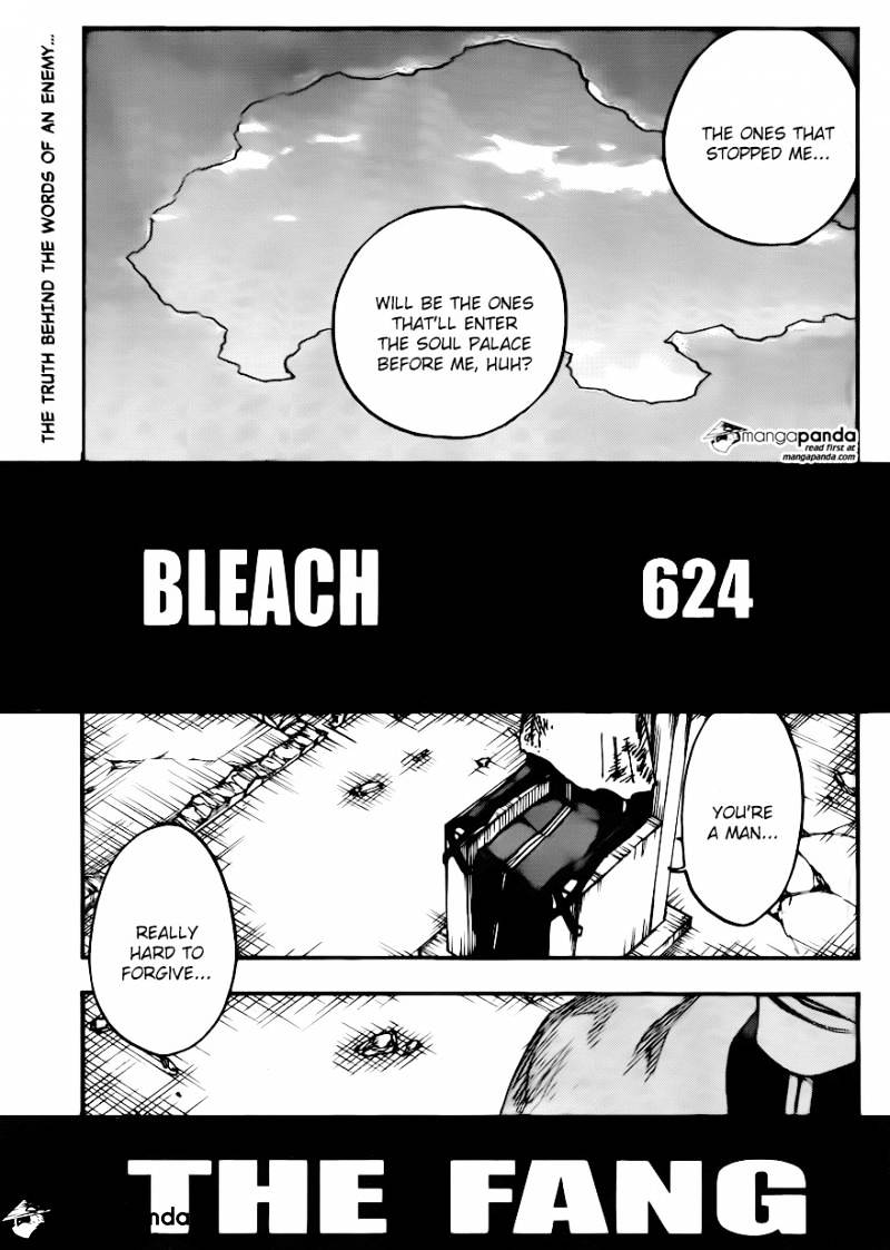 Bleach, Chapter 624