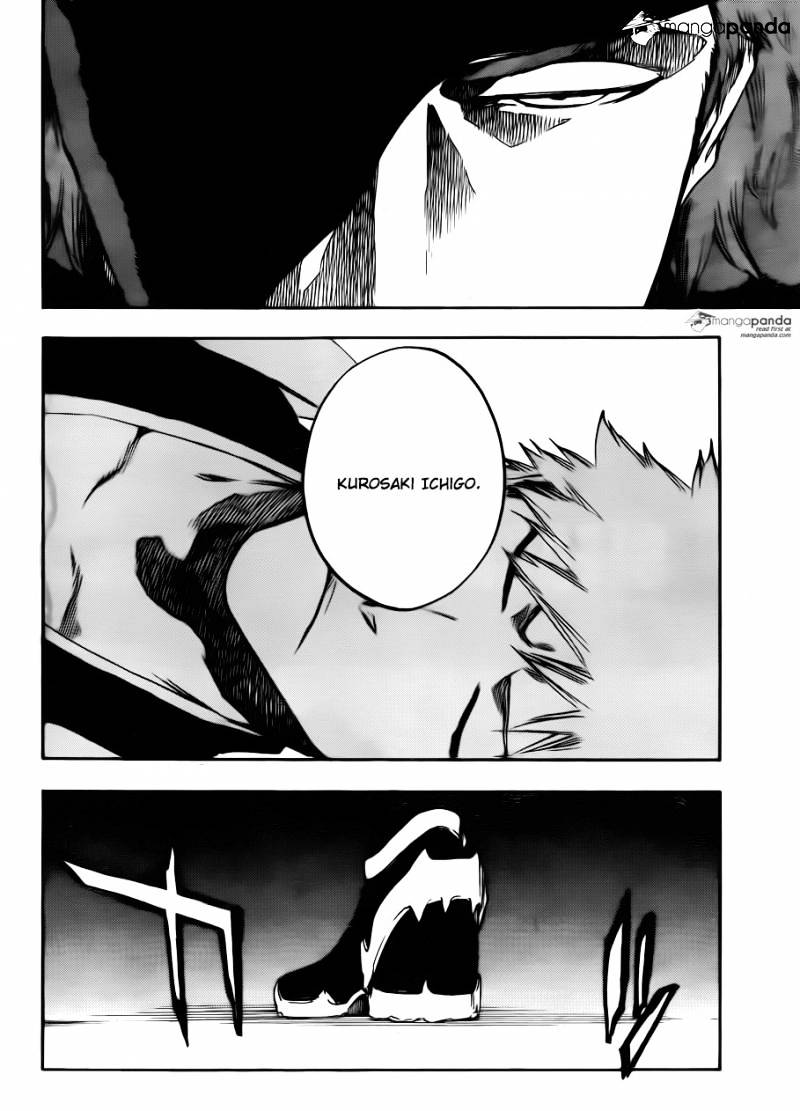 Bleach, Chapter 624