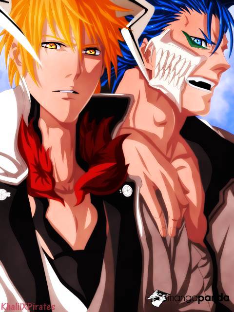 Bleach, Chapter 566